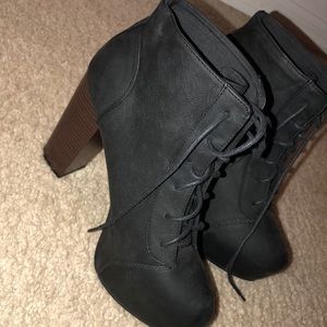 Platform Boots from Divided by H&M